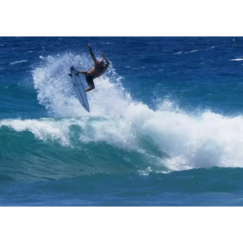 Surfboard Slater Designs FRK Swallow Ibolic