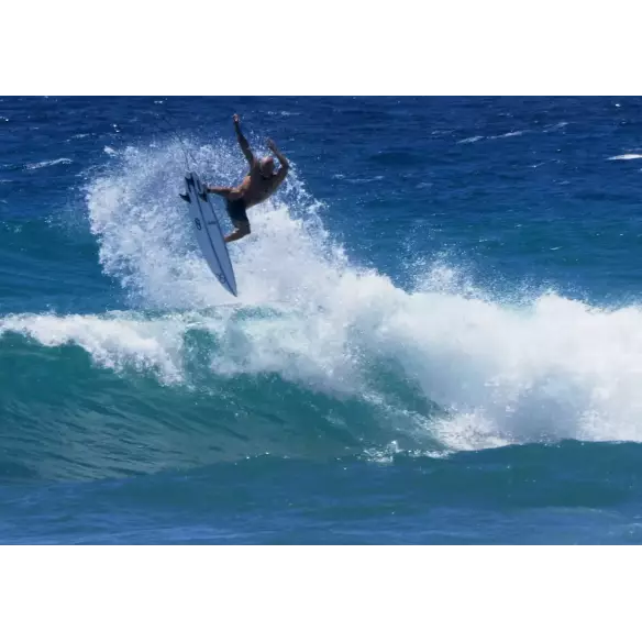 Surfboard Slater Designs FRK Swallow Ibolic