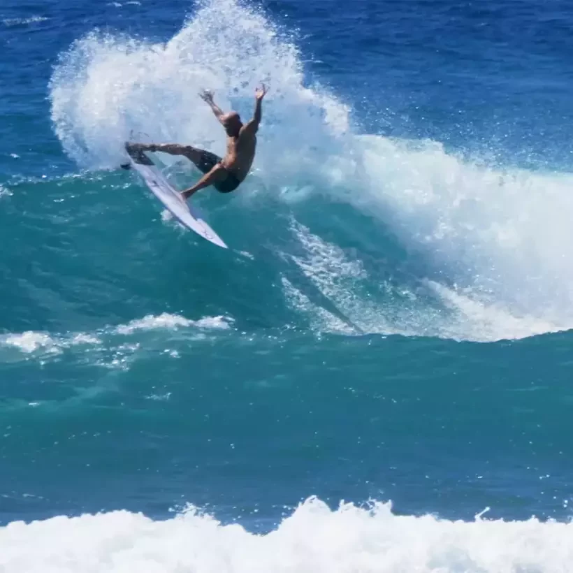 Surfboard Slater Designs FRK Swallow Ibolic