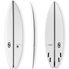 Surfbrett Slater Designs FRK Swallow Ibolic