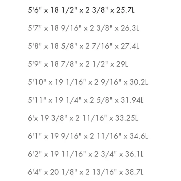 Planche de surf Slater Designs FRK Swallow Ibolic