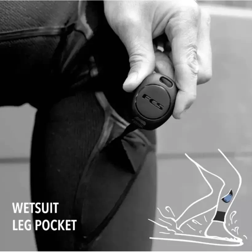 Haifisch-Abwehr FCS POD x Sharkbanz