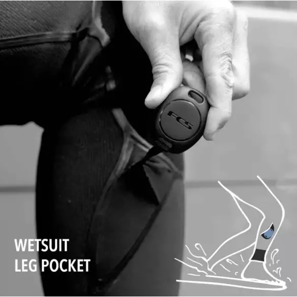 Repelente de Tubarões FCS POD x Sharkbanz