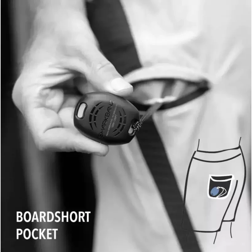Shark Repellent FCS POD x Sharkbanz