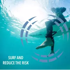 Répulsif Anti-Requins FCS POD x Sharkbanz 2