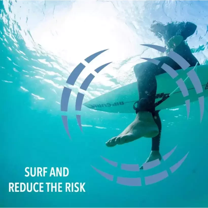 Shark Repellent FCS POD x Sharkbanz