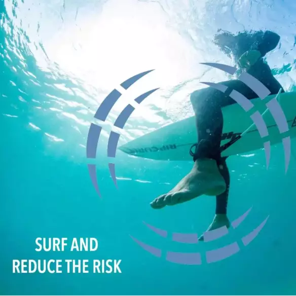 Shark Repellent FCS POD x Sharkbanz