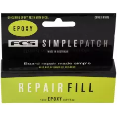Reparatieset FCS Simple Patch Repair Fill Epoxy