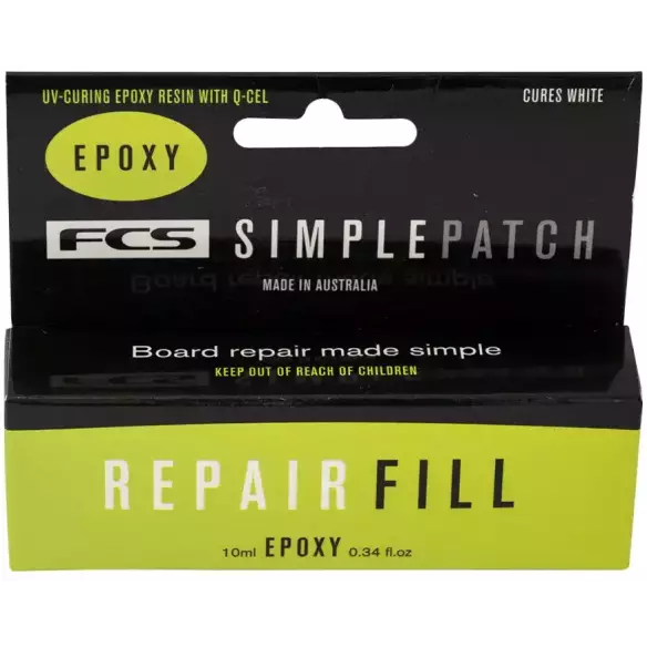 Repair Kit FCS Simple Patch Repair Fill Epoxy