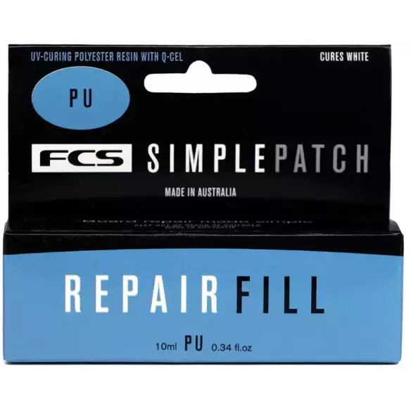 Repair Kit FCS Simple Patch Repair Fill PU