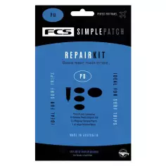 Kit de reparação FCS Simple Patch PU