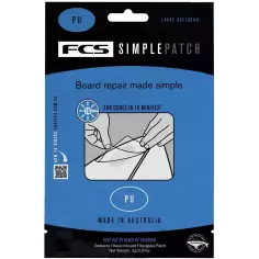 Reparatieset FCS Simple Patch PU Large