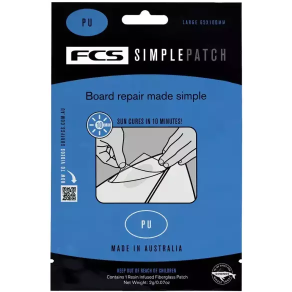Réparateur FCS Simple Patch PU Large