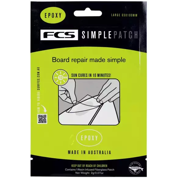 Riparatore FCS Simple Patch Epoxy Large