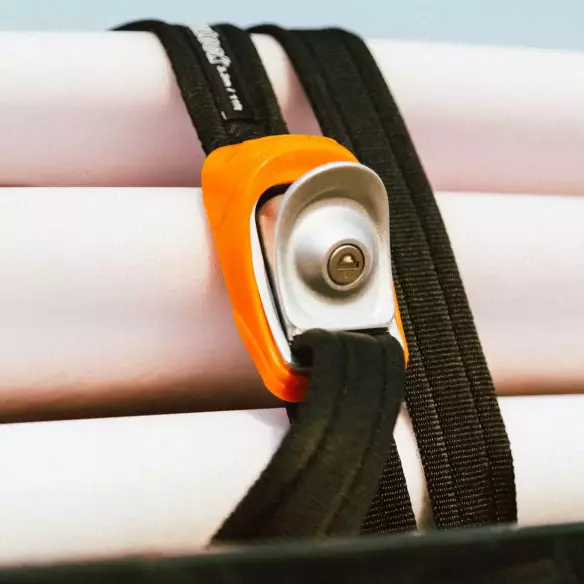 Sangles d'arrimage verrouillables Kanulock 3,3m /11Ft Sangles d'arrimage verrouillables Kanulock 3,3m /11Ft