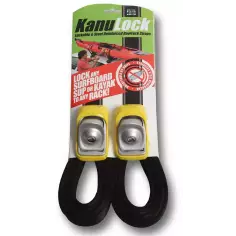 Kanulock afsluitbare spanbanden 4m/13Ft