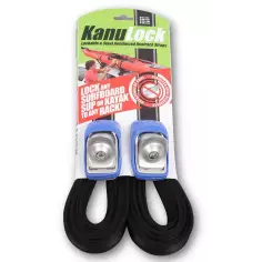Cincha de amarre con bloqueo KANULOCK 5,4m/18Ft