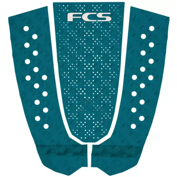 FCS T3 Tail Pad Eco Tidal Teal