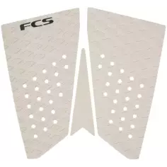 Surf grip FCS T3 Fish Eco Warm Grey