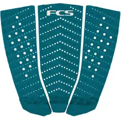 Grip Pad surf FCS T3 Wide Eco Tidal Teal