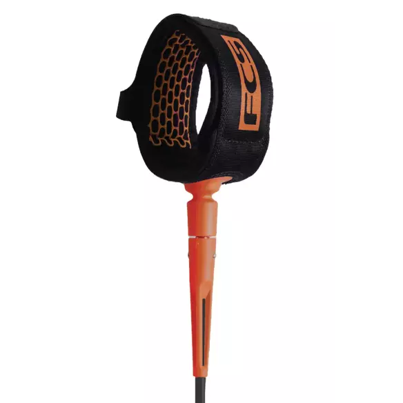 Leash de surf FCS Comp Essential Eclipse
