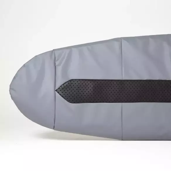 Boardbag FCS Dayrunner Longboard Steel Grey