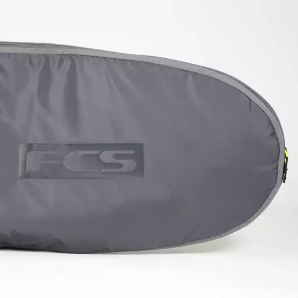 Boardbag FCS Dayrunner Longboard Steel Grey