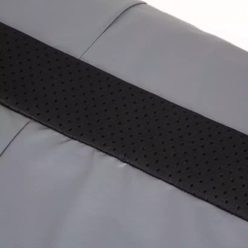 FCS Dayrunner Longboard cover Steel Grey