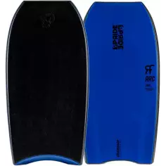 Bodyboard Pride Obsessor PP Radial Flex SDC+ Varial Black/ Electric...