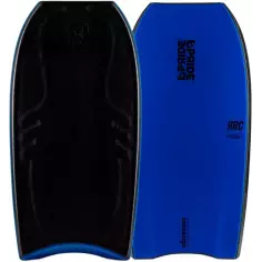 Bodyboard Pride Obsessor PP RRC Black/ Electric Blue