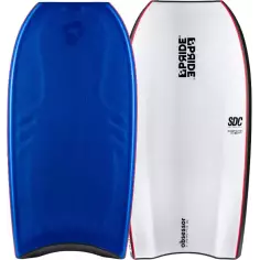 Bodyboard Pride Obsessor PP RRC Dark Blue/ White