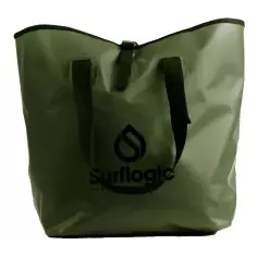 Bolsa SurfLogic Waterproof Dry-bucket Olive Green