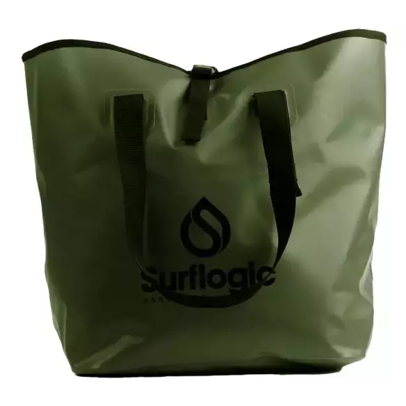 Bolsa SurfLogic Waterproof Dry-bucket Olive Green