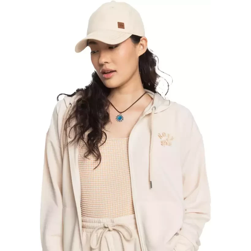 Gorra Roxy Extra Innings Tapioca