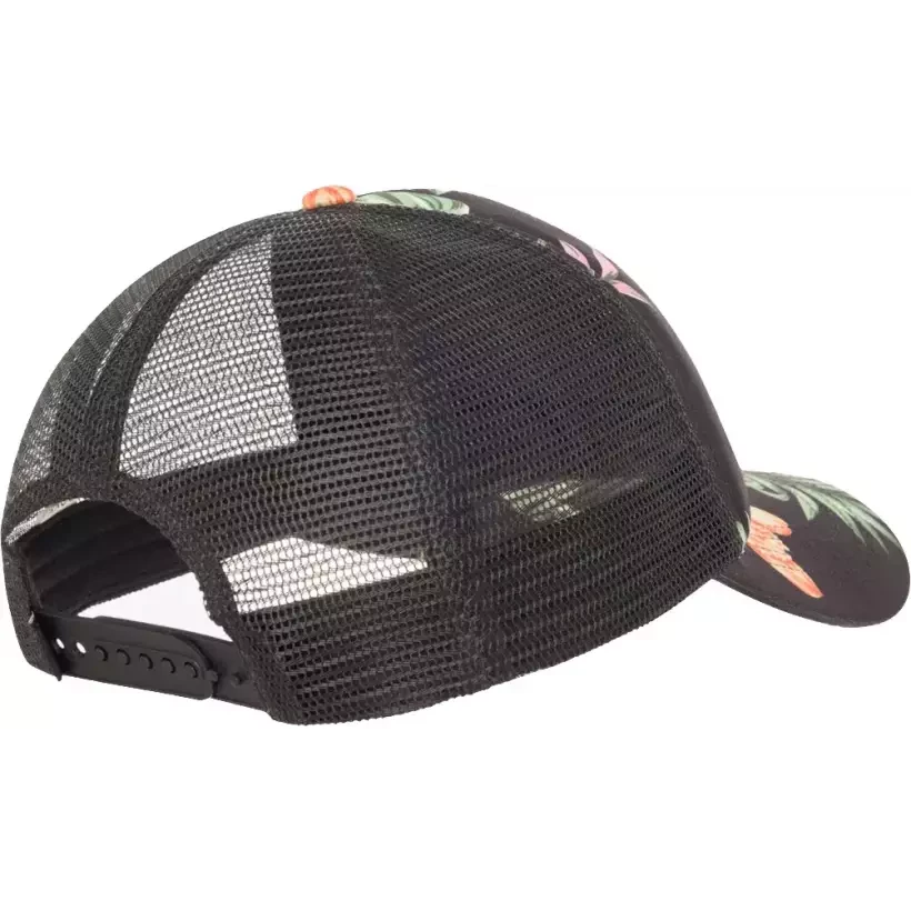 Gorra Roxy Beautiful Morning Anthracite Island Escape