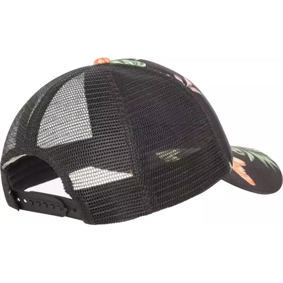 Boné Roxy Morning Anthracite Island Escape