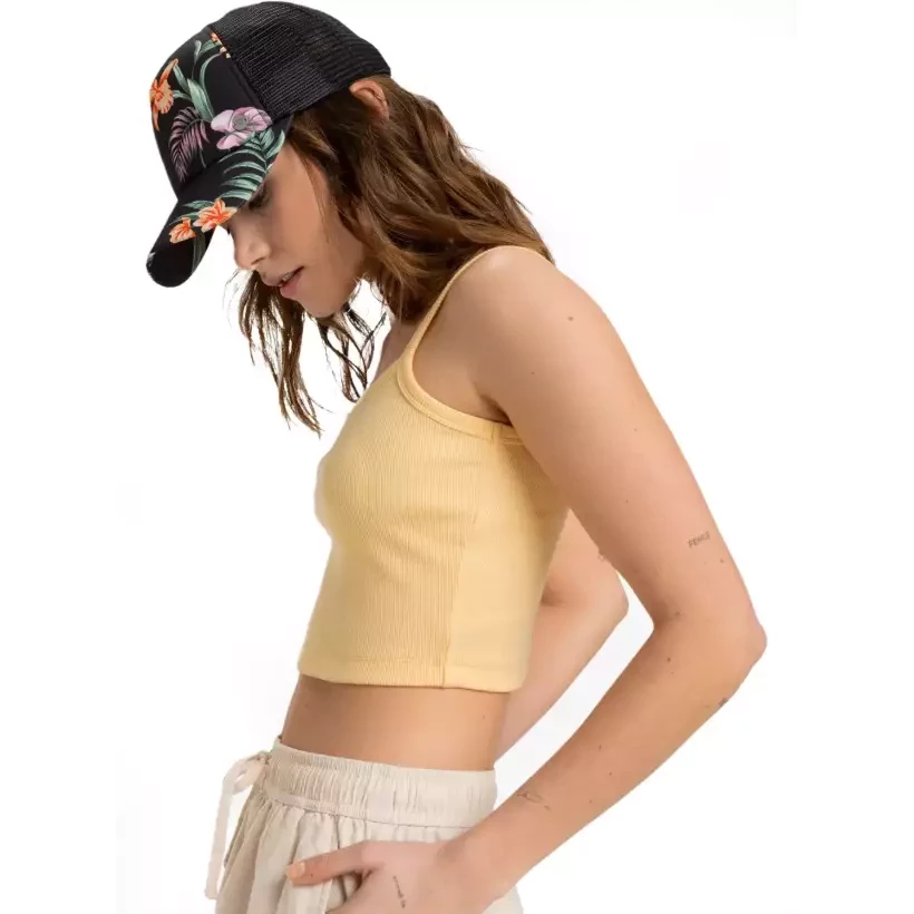 Cappello Roxy Morning Anthracite Island Escape