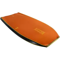 Bodyboard Pride Combo PE HD Recycled Yellow/ Orange 2
