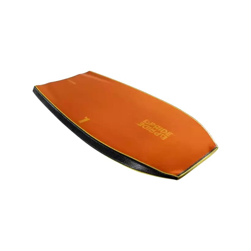 Bodyboard Pride Combo PE HD Recycled Yellow/ Orange