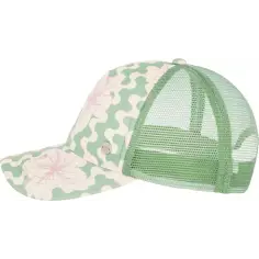 Cappello Roxy Morning Basil Party Waves yw 2