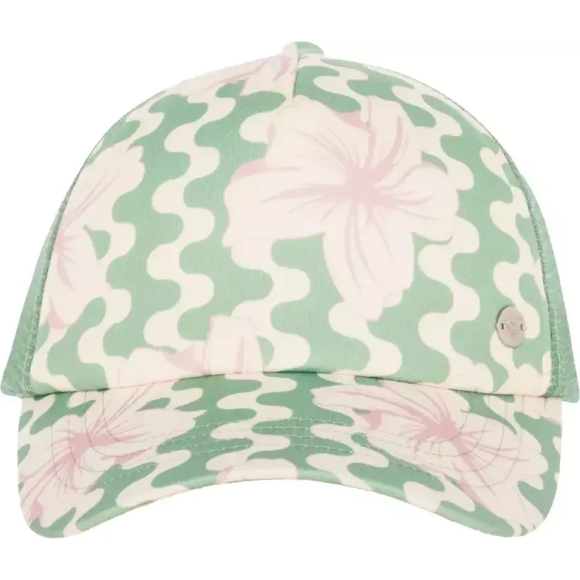 Boné Roxy Morning Basil Party Waves yw