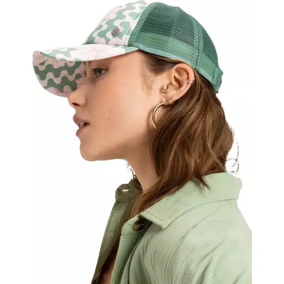 Boné Roxy Morning Basil Party Waves yw