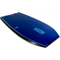 Bodyboard Pride Combo PE HD Recycled Black/ Dark Blue 2