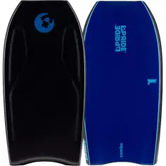 Bodyboard Pride Combo PE HD Recycled Black/ Dark Blue