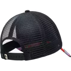 Boné Roxy Honey Coconut Anthracite The Moves Floral 2