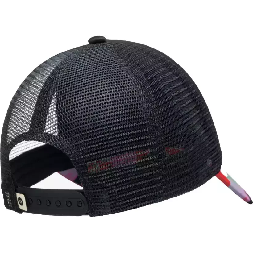 Cap Roxy Honey Coconut Anthracite The Moves Floral