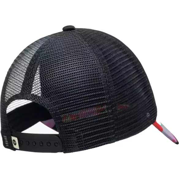 Cap Roxy Honey Coconut Anthracite The Moves Floral