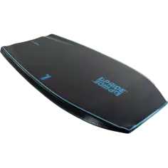 Pride Combo PE HD Recycled Aqua Blue/ Dark Metalic Grey 2