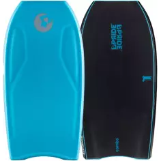 Pride Combo PE HD Recycled Aqua Blue/ Dark Metalic Grey