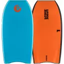 Azul + Laranja